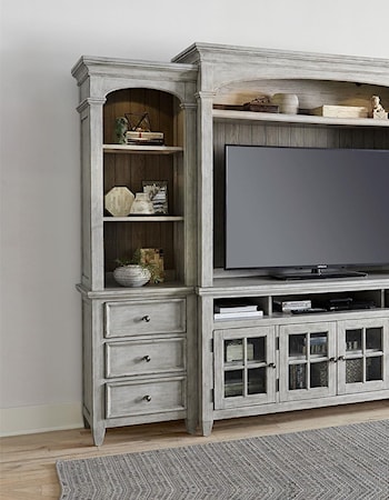 Complete Wall Unit