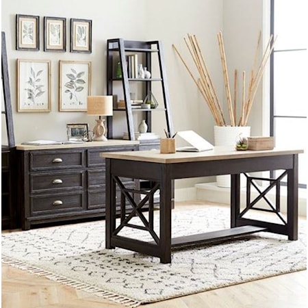 2-Piece Desk Set