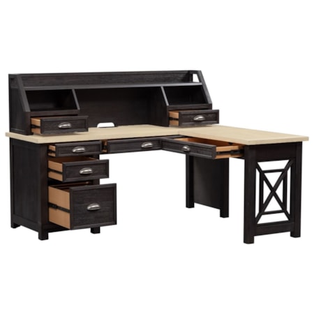 L Shaped Desk