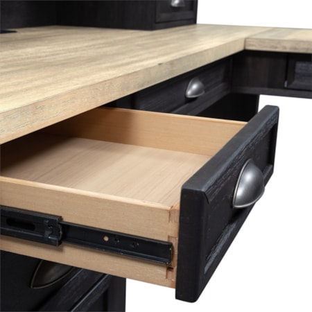 L Shaped Desk