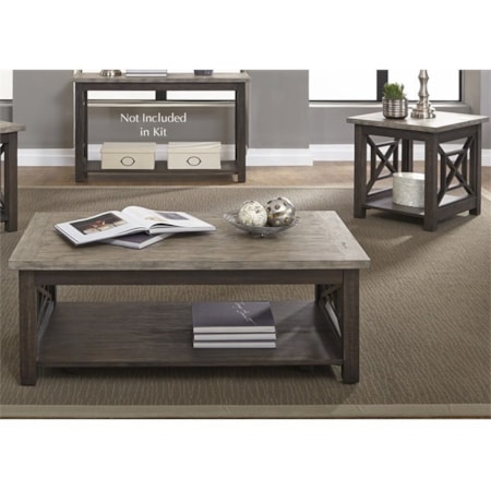 3 Piece Occasional Group