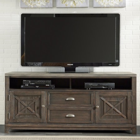 Entertainment TV Stand