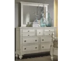 Liberty Furniture High Country 797 Chesser and Mirror