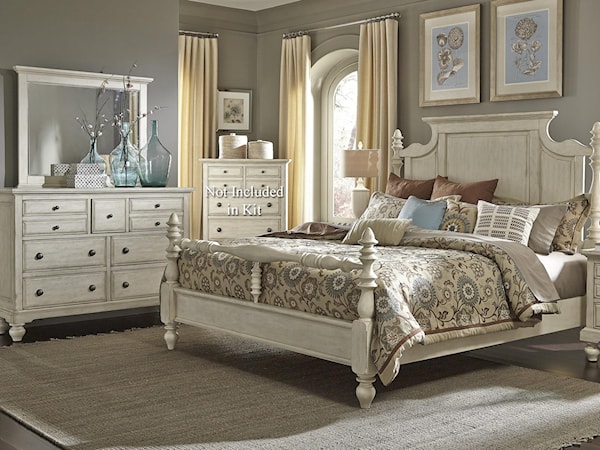 Queen Bedroom Group 