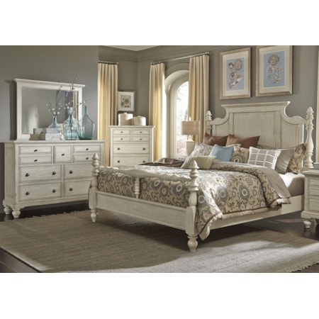 Queen Bedroom Group