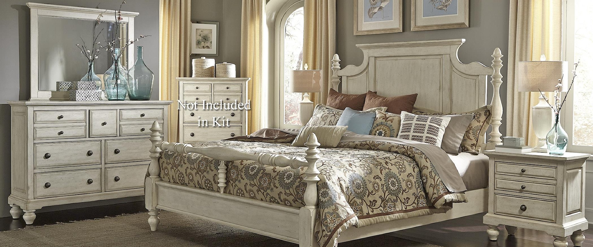 Queen Bedroom Group