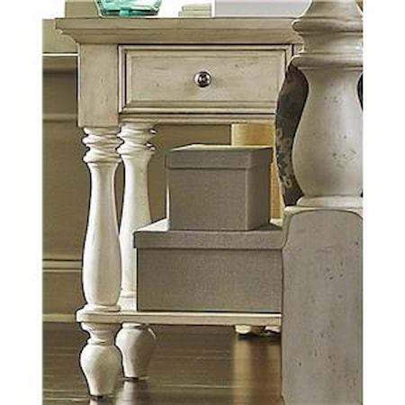 Chair Side Night Stand