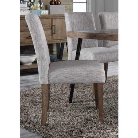 Upholstered Dining Side Chair