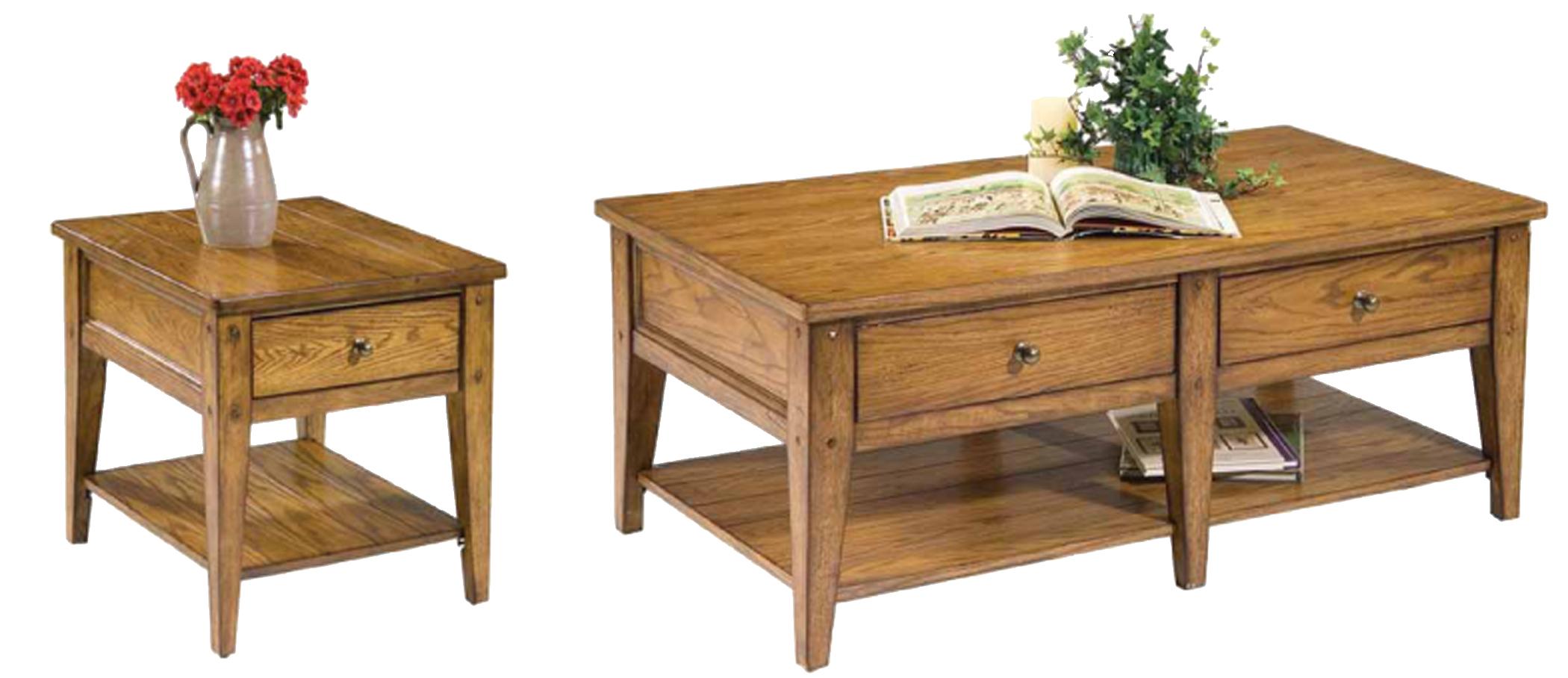 3 Piece Occasional Table Set