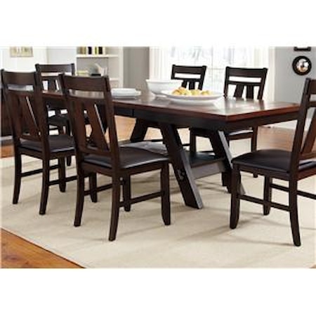 Rectangular Dining Table