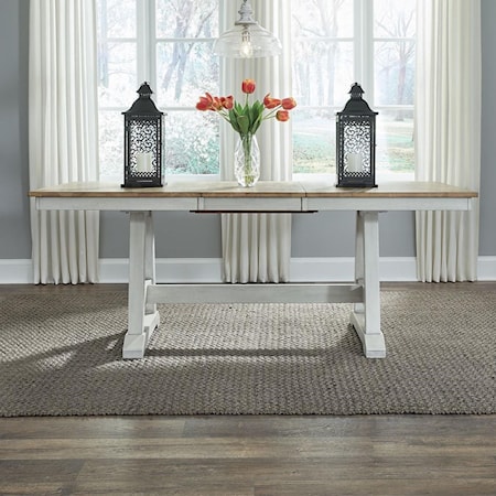 Trestle Table