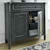 Libby Madison Park 1 Drawer 2 Door Accent Cabinet