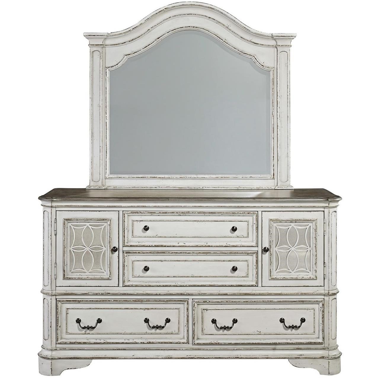 Dresser & Mirror 