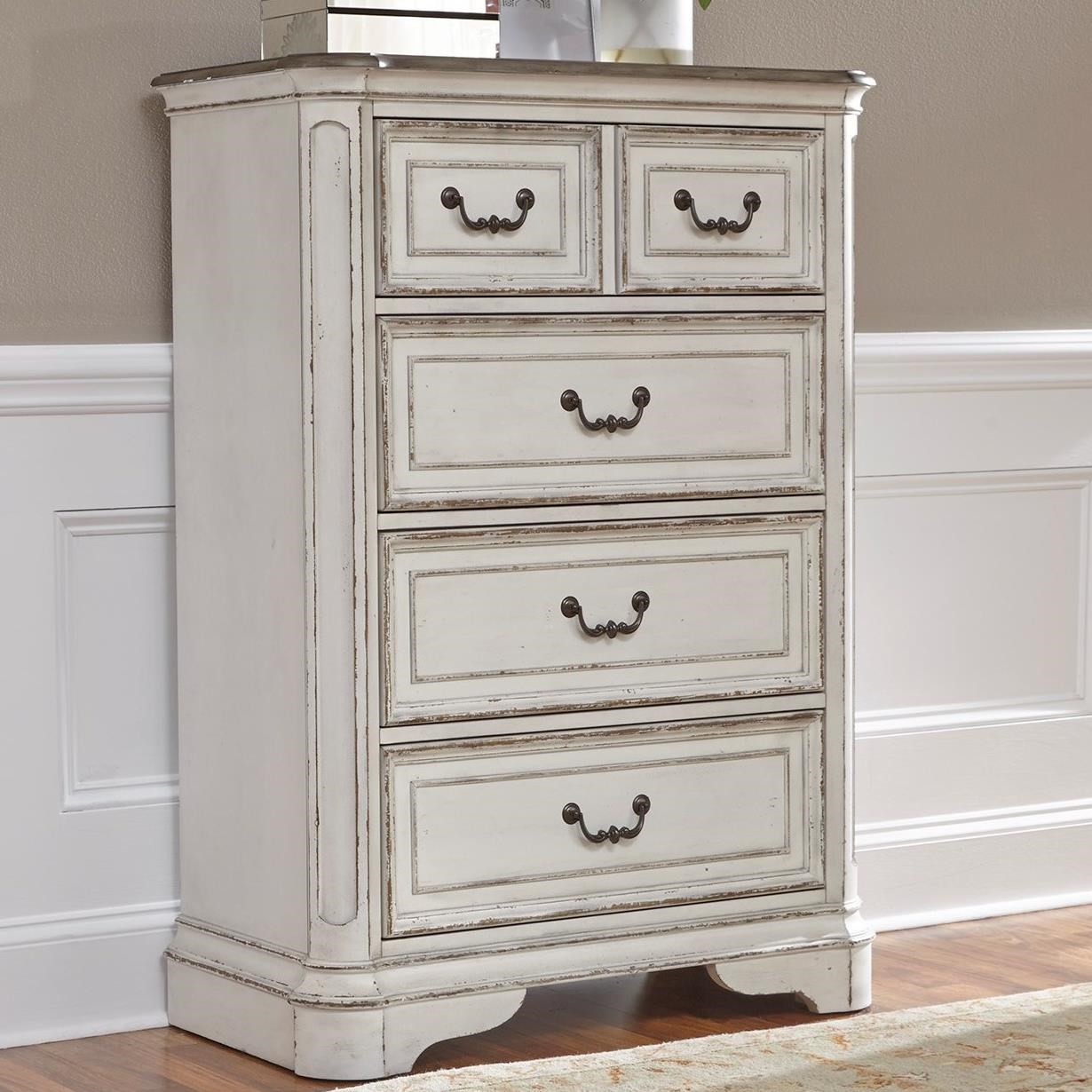 4 Drawer Chest