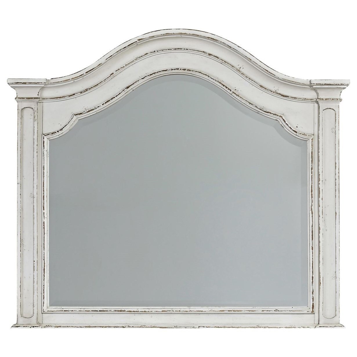 Arched Mirror