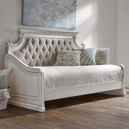 Twin Upholstered Daybed