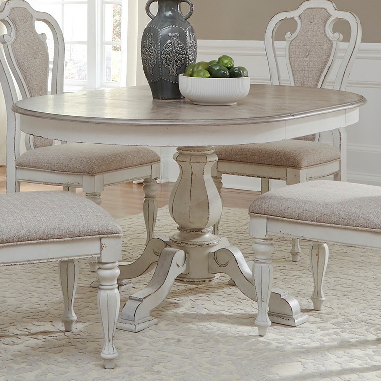 Pedestal Table