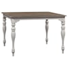 Libby Morgan Counter Height Table
