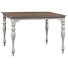 Liberty Furniture Magnolia Manor Counter Height Table