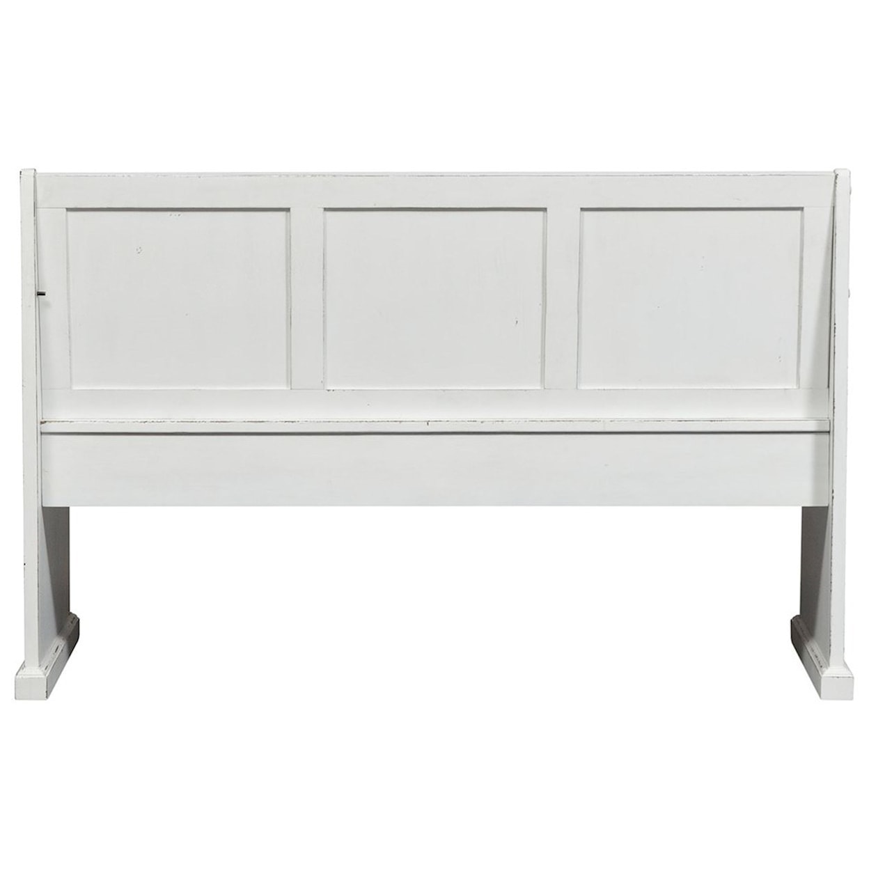 Liberty Furniture Magnolia Manor 56" Nook Bench