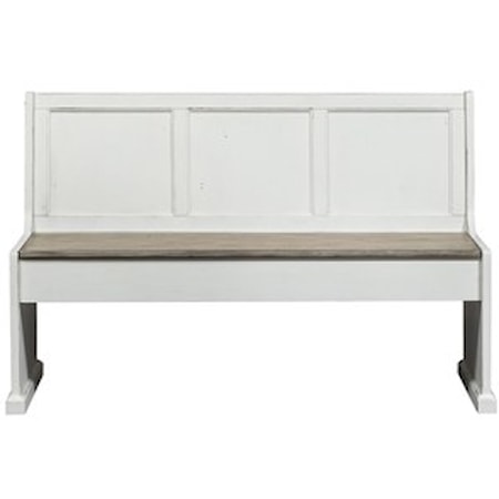 56&quot; Nook Bench