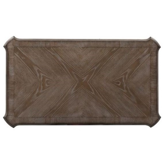 Rectangular Cocktail Table