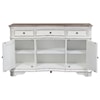 Liberty Furniture Magnolia Manor Server