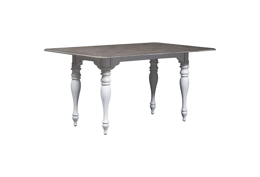 Magnolia Manor Rectangular Dining Table by Liberty Furniture at Schewels Home