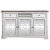 Liberty Furniture Magnolia Manor 68" TV Console