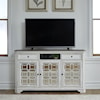 Liberty Furniture Magnolia Manor 68" TV Console