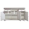 Liberty Furniture Magnolia Manor 68" TV Console