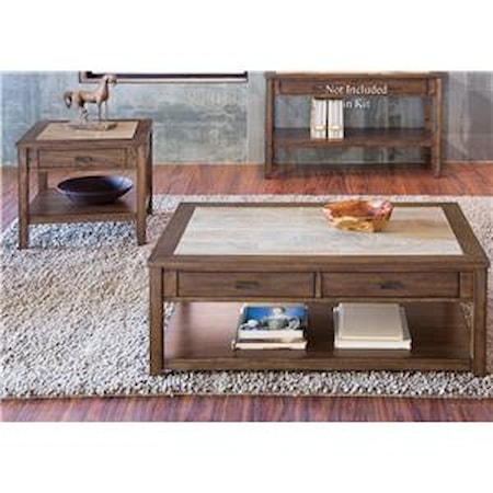 3 Piece Occasional Set