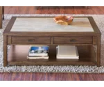 Liberty Furniture Mesa Valley Occasional Cocktail Table