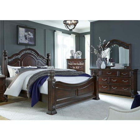 King Bedroom Group