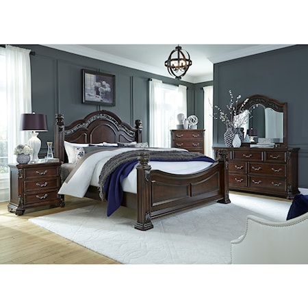 King Bedroom Group