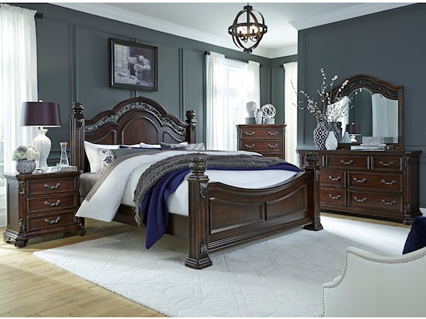 King Bedroom Group