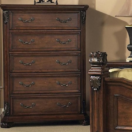 5 Drawer Chest