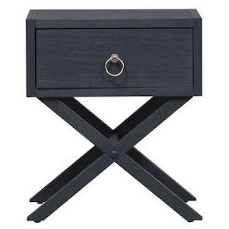 1-Drawer Accent Table