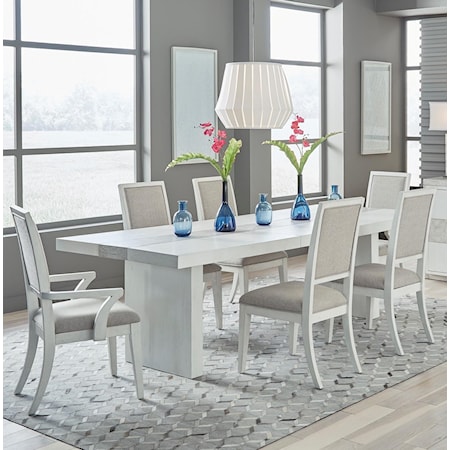 7-Piece Dining Set 