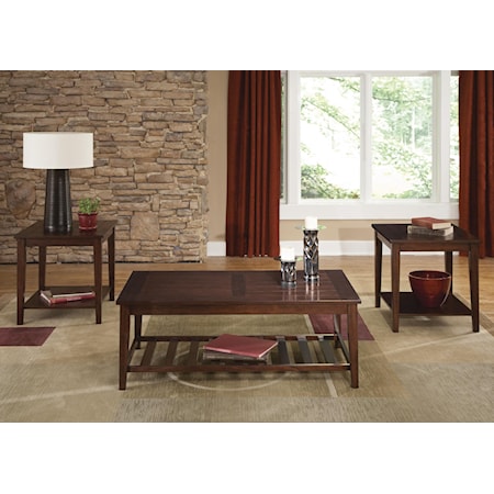 3-Piece Occasional Table Set