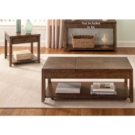 3 Piece Occasional Group