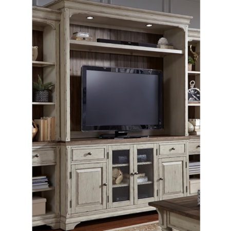 Entertainment Center
