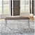 Liberty Furniture Ocean Isle Modern Farmhouse Two-Toned Dining Bench