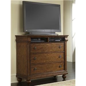 In Stock Bedroom Media Units Browse Page