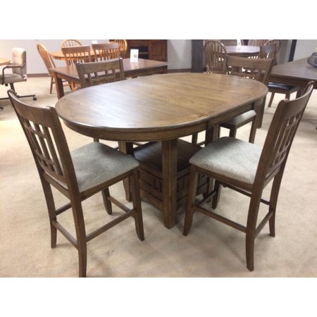 Counter Height Pub Table