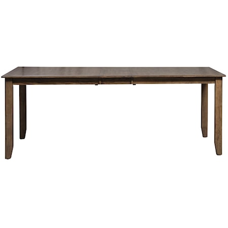 Rectangular Dining Table