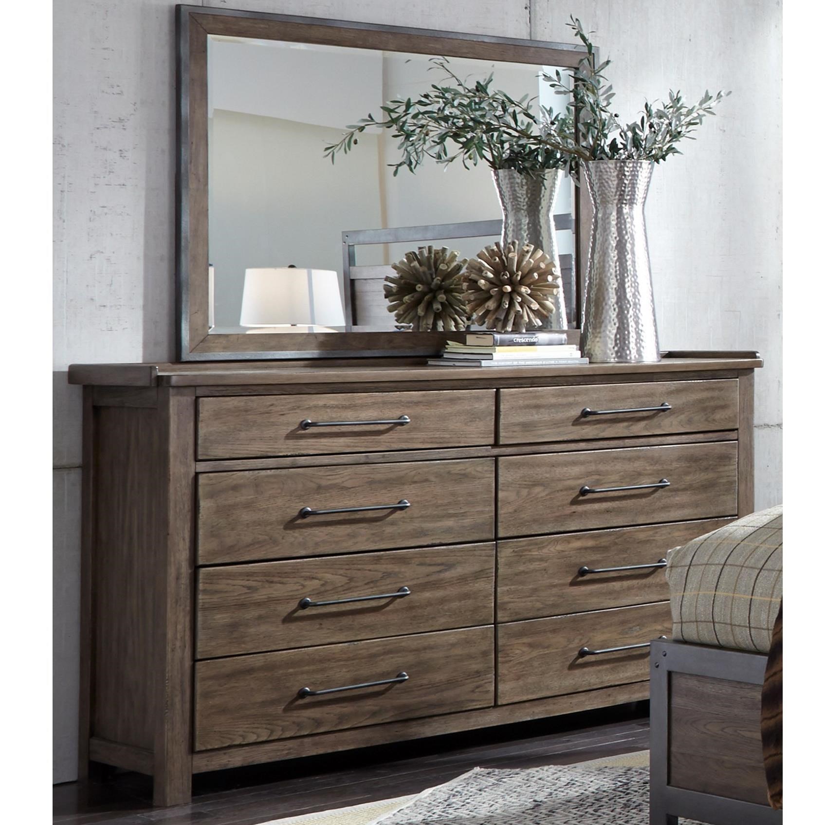 Dresser & Mirror 