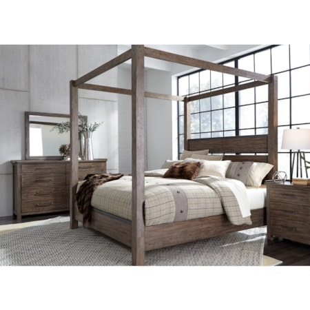 Queen Bedroom Group