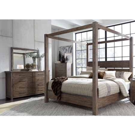 Queen Bedroom Group