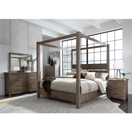Queen Bedroom Group